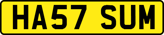 HA57SUM