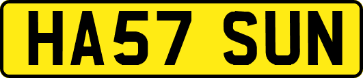 HA57SUN