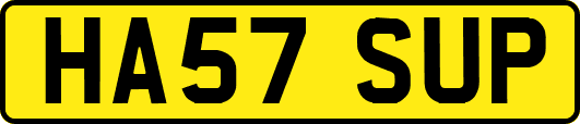HA57SUP