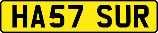 HA57SUR