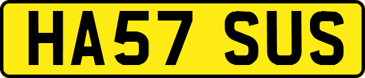 HA57SUS