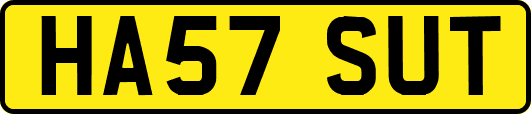 HA57SUT