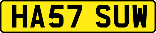 HA57SUW