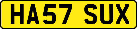 HA57SUX