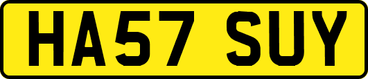 HA57SUY