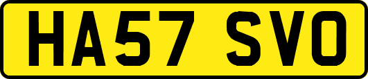 HA57SVO
