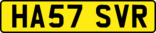 HA57SVR