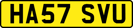 HA57SVU