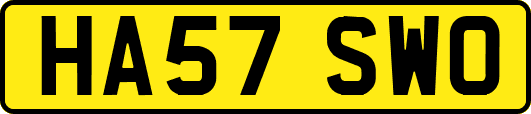 HA57SWO