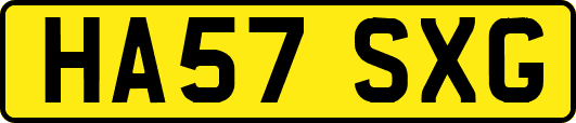 HA57SXG