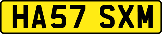 HA57SXM