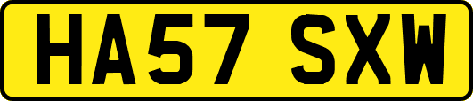 HA57SXW