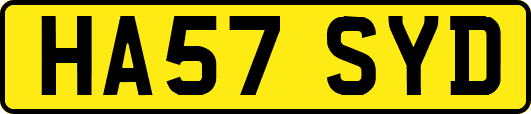 HA57SYD