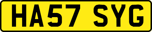 HA57SYG