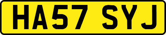 HA57SYJ