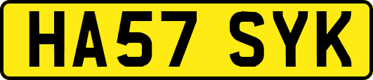 HA57SYK
