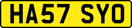 HA57SYO