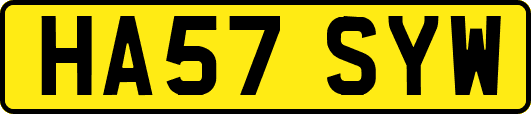 HA57SYW