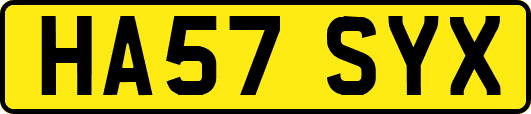 HA57SYX
