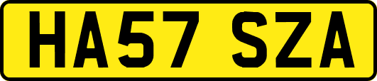 HA57SZA