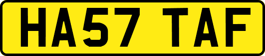 HA57TAF