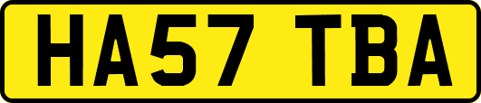 HA57TBA