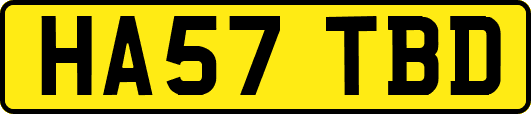 HA57TBD