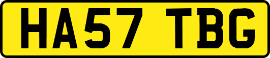 HA57TBG