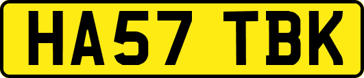 HA57TBK