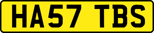 HA57TBS