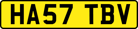 HA57TBV
