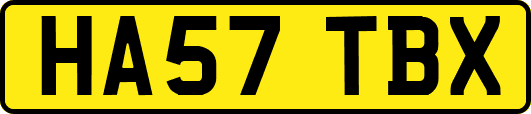 HA57TBX