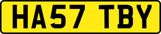 HA57TBY