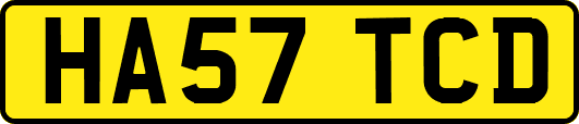 HA57TCD
