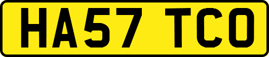 HA57TCO