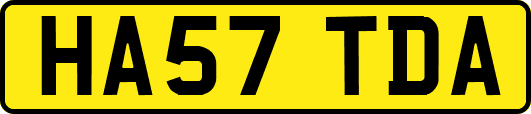 HA57TDA