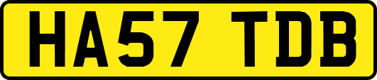 HA57TDB