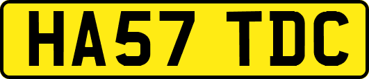 HA57TDC