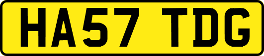 HA57TDG