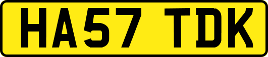 HA57TDK