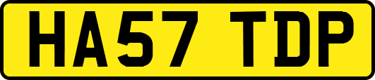 HA57TDP