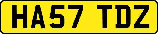 HA57TDZ