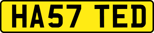 HA57TED