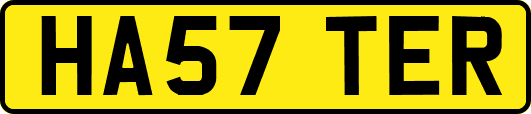 HA57TER