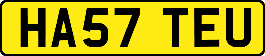 HA57TEU