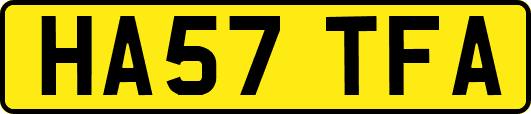 HA57TFA