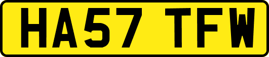 HA57TFW