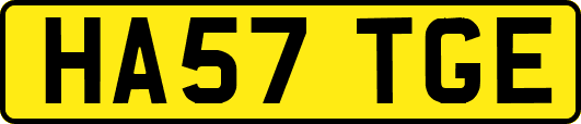 HA57TGE