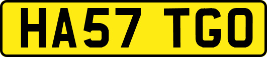 HA57TGO