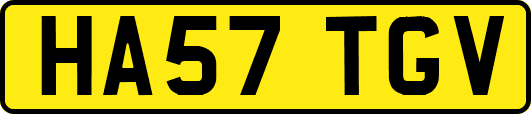 HA57TGV
